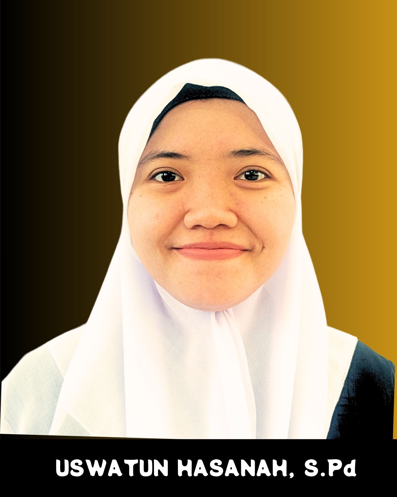 Uswatun Hasanah, S.Pd.